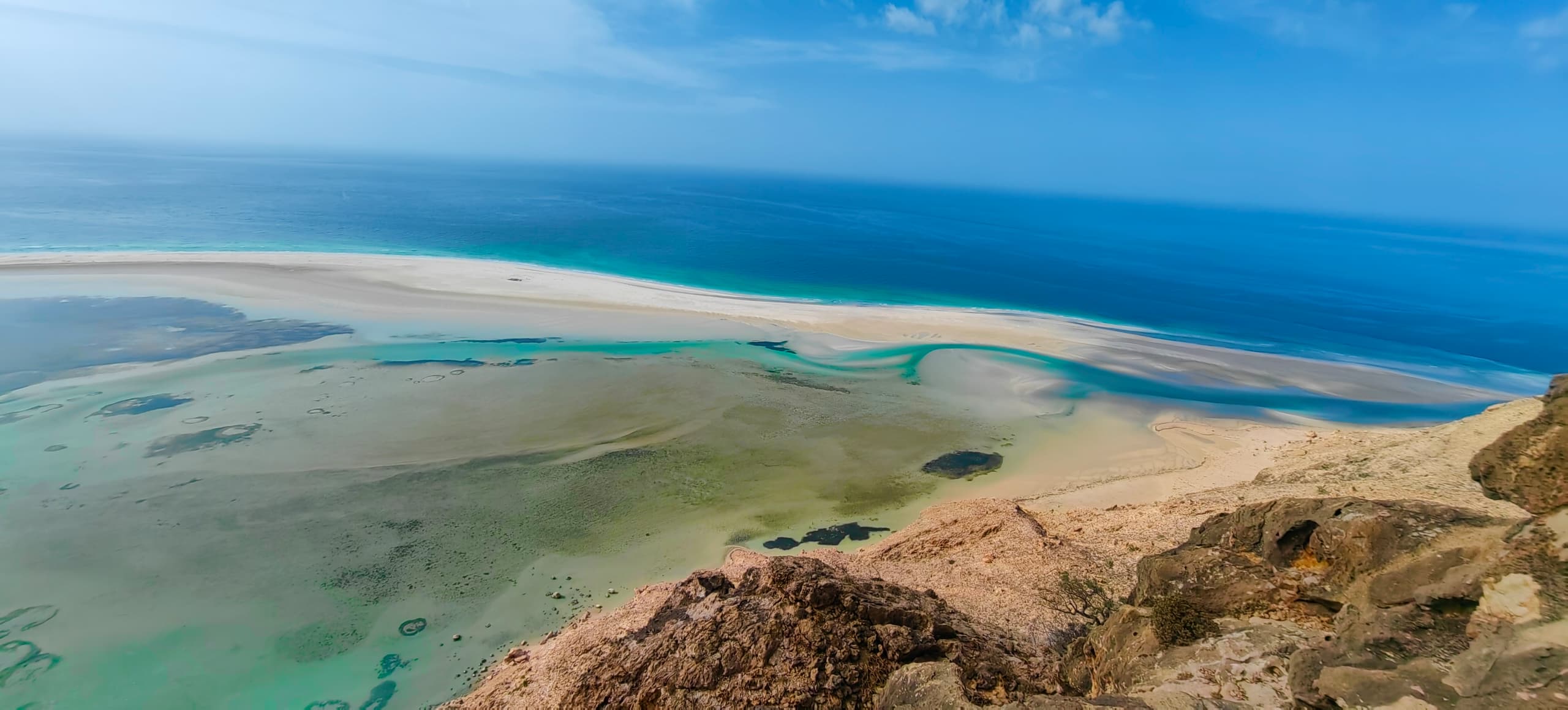 A Socotra beach itinerary